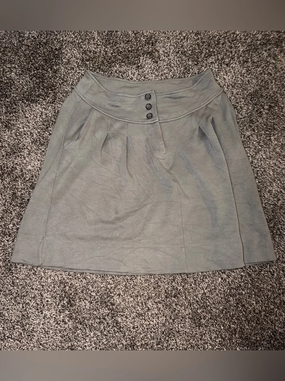 Women’s Banana Republic Olive Green Skirt